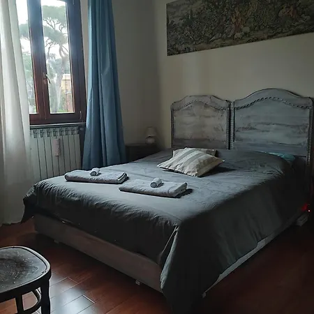 Turistico Sara Apartment Castel Gandolfo